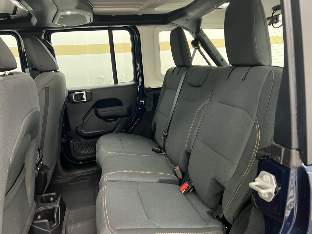 2025 Jeep Wrangler Sport Bozeman MT