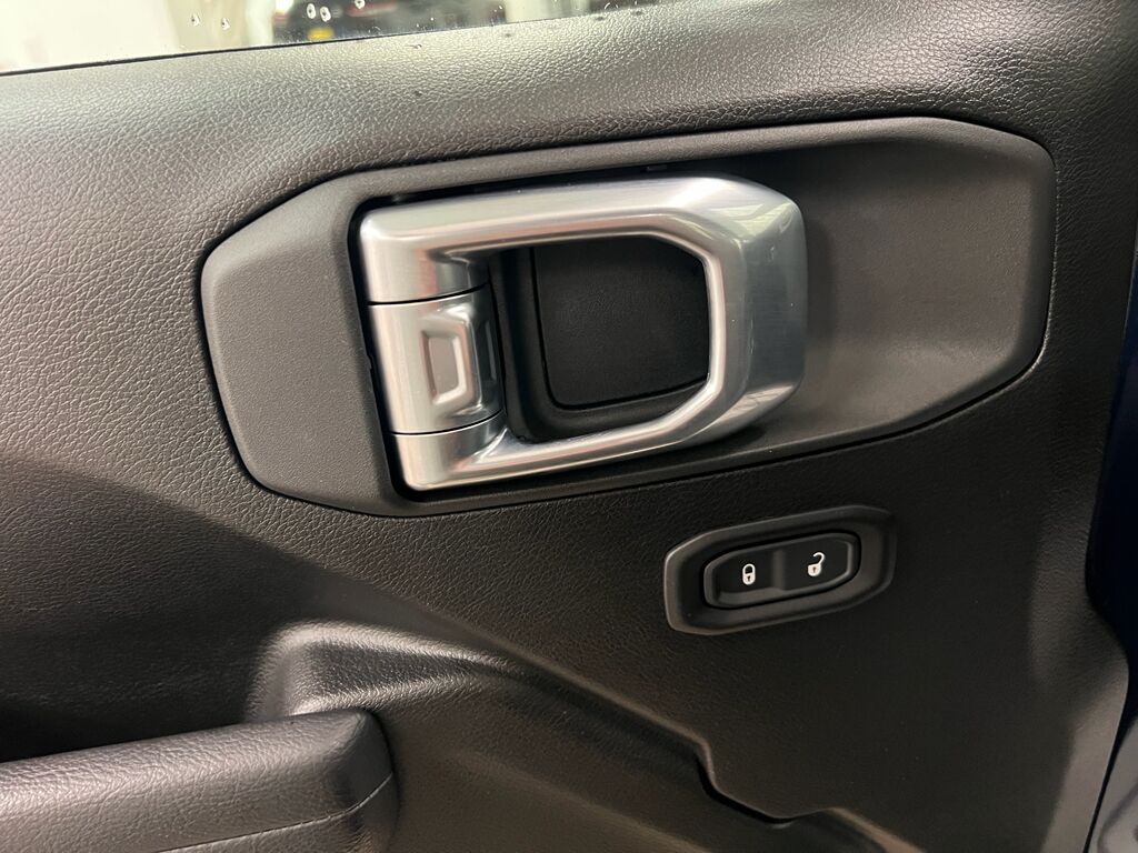 2025 Jeep Wrangler Sport Bozeman MT