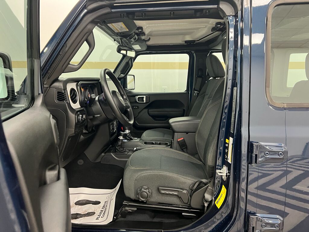 2025 Jeep Wrangler Sport Bozeman MT