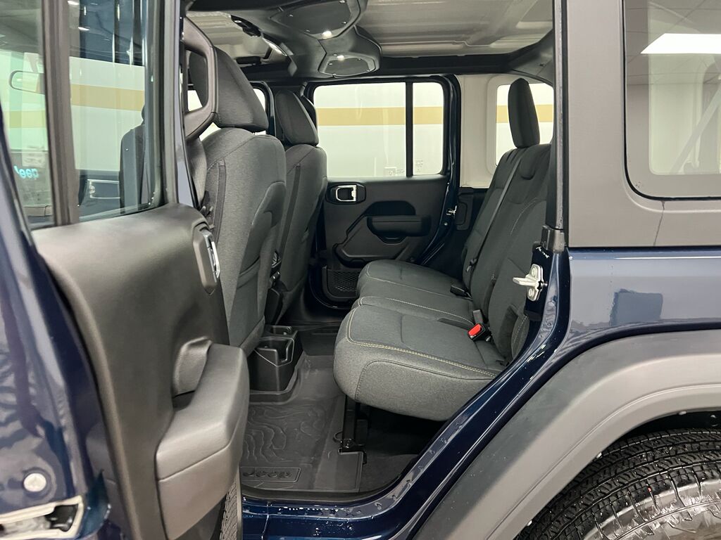 2025 Jeep Wrangler Sport Bozeman MT