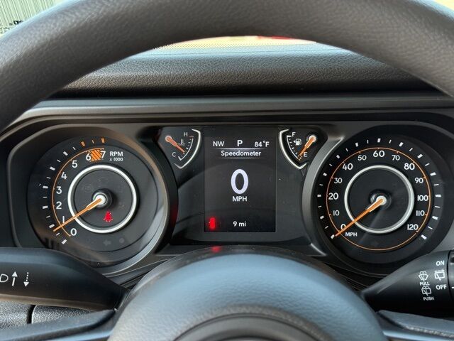 2025 Jeep Wrangler Sport Crestwood KY