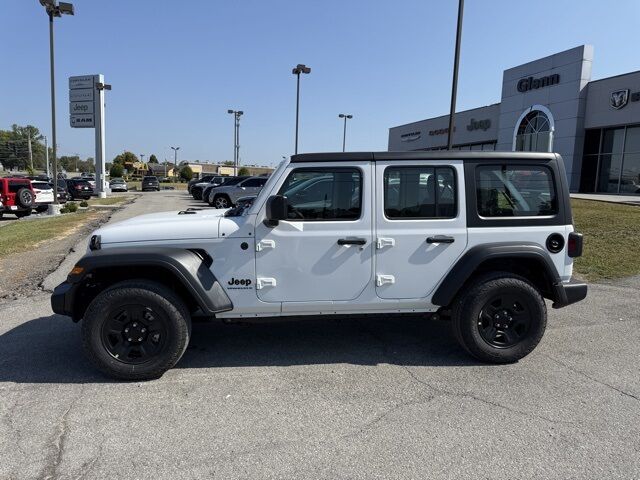 2025 Jeep Wrangler Sport Crestwood KY