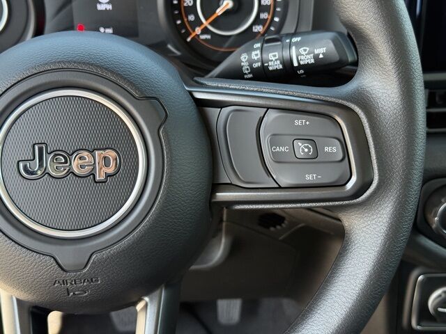 2025 Jeep Wrangler Sport Crestwood KY