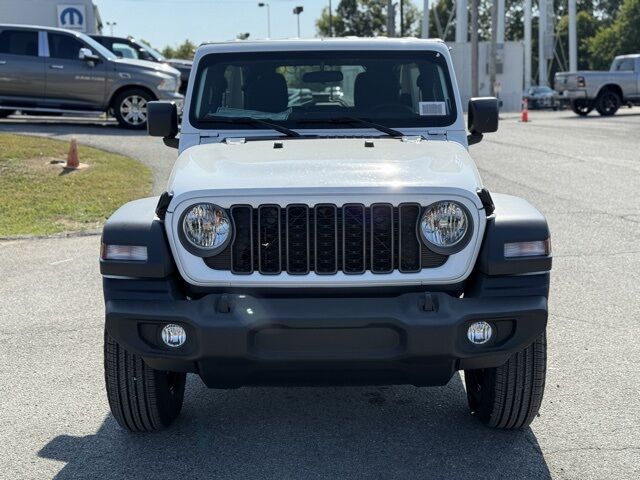 2025 Jeep Wrangler Sport Crestwood KY
