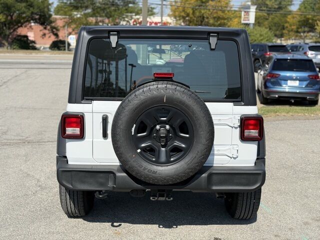 2025 Jeep Wrangler Sport Crestwood KY