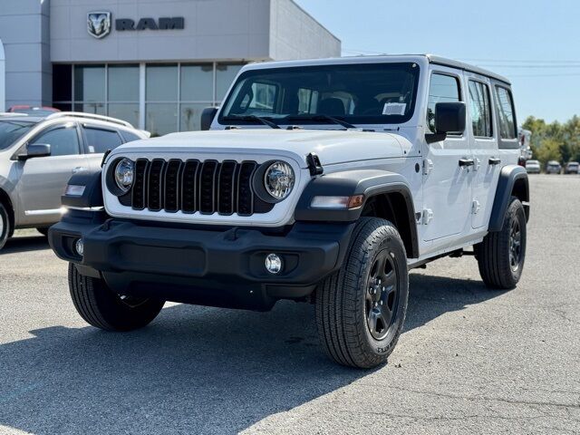2025 Jeep Wrangler Sport Crestwood KY