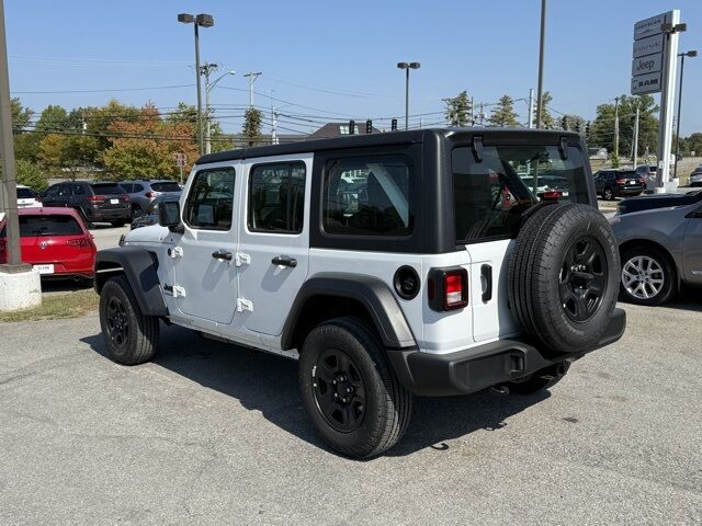 2025 Jeep Wrangler Sport Crestwood KY