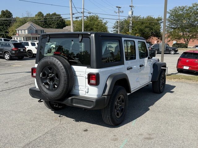 2025 Jeep Wrangler Sport Crestwood KY