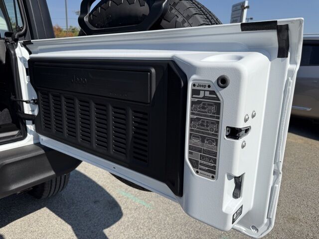 2025 Jeep Wrangler Sport Crestwood KY