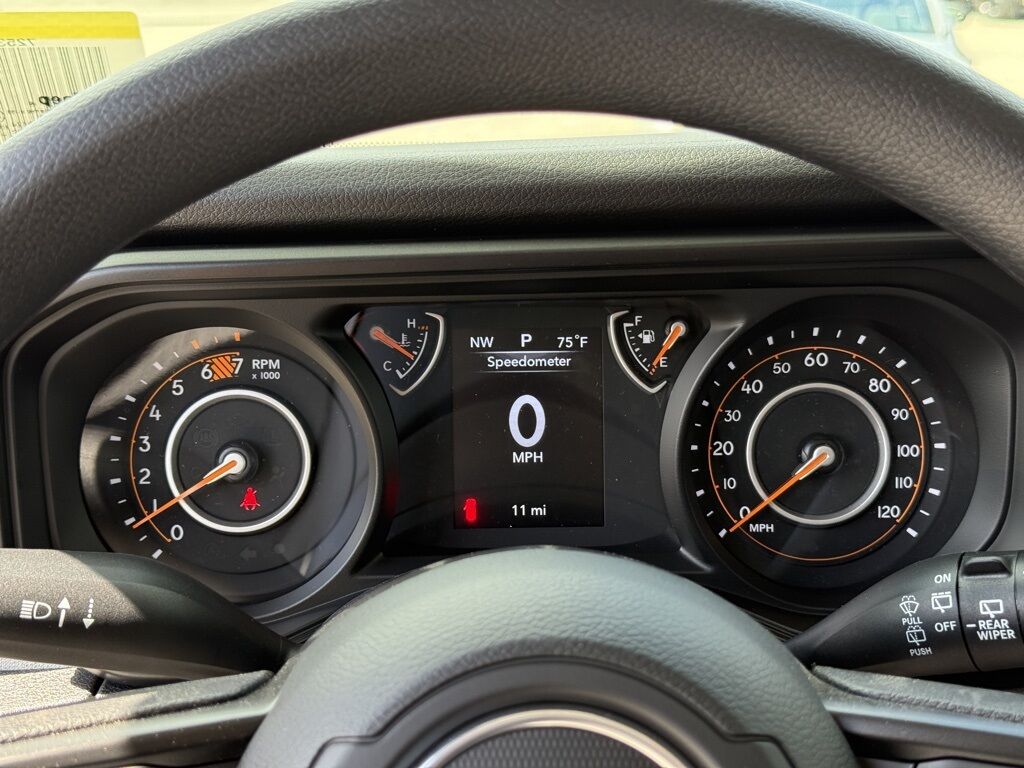2025 Jeep Wrangler Sport Crestwood KY