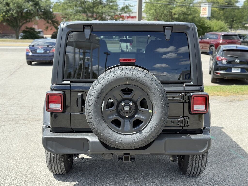 2025 Jeep Wrangler Sport Crestwood KY