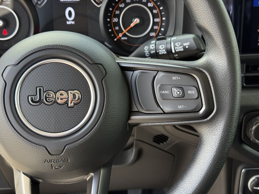 2025 Jeep Wrangler Sport Crestwood KY