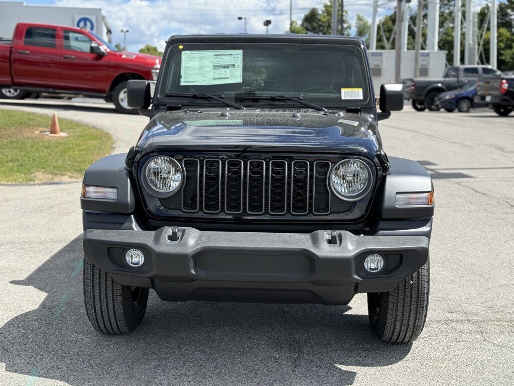 2025 Jeep Wrangler Sport Crestwood KY