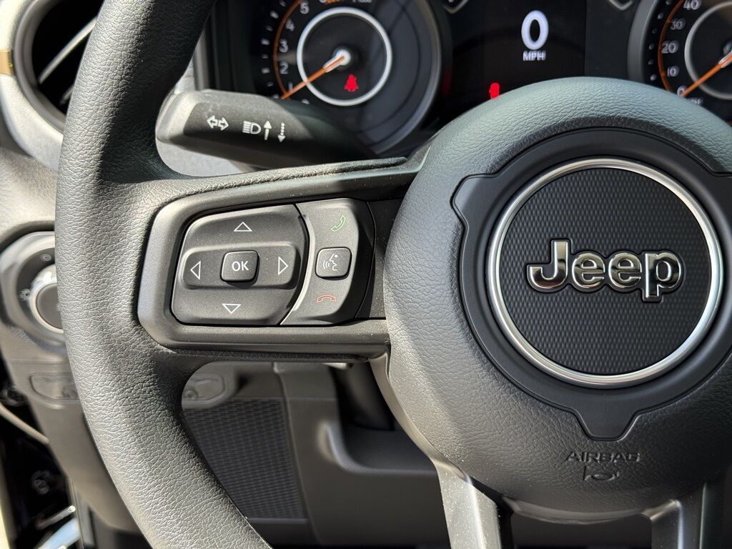 2025 Jeep Wrangler Sport Crestwood KY