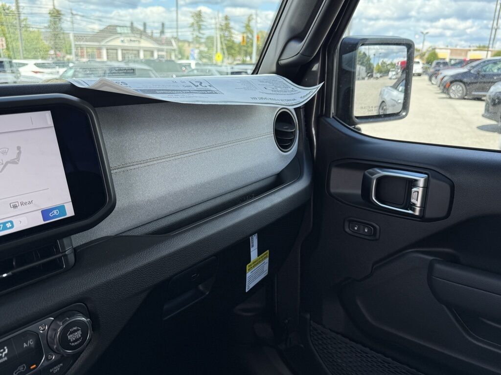 2025 Jeep Wrangler Sport Crestwood KY