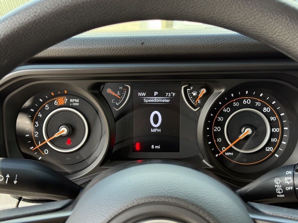 2025 Jeep Wrangler Sport Crestwood KY