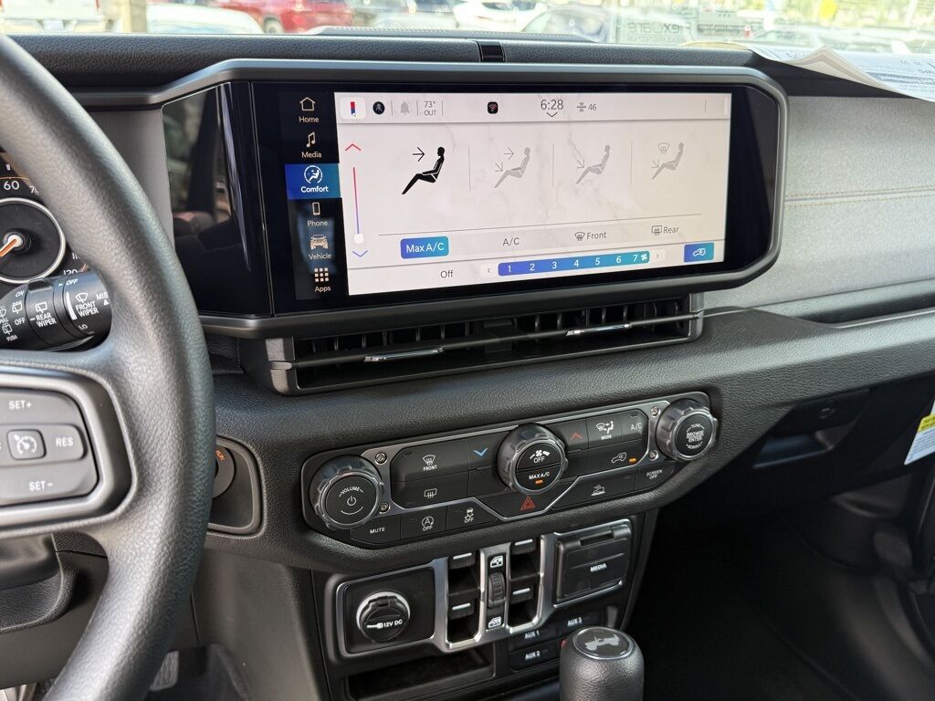 2025 Jeep Wrangler Sport Crestwood KY