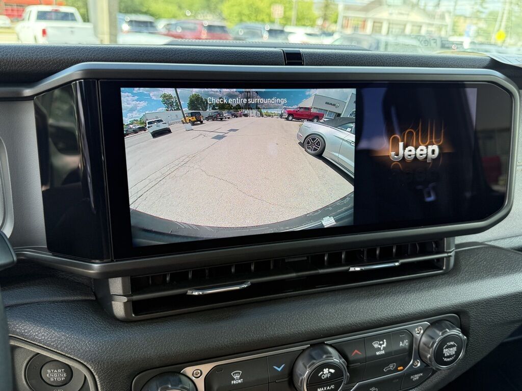 2025 Jeep Wrangler Sport Crestwood KY