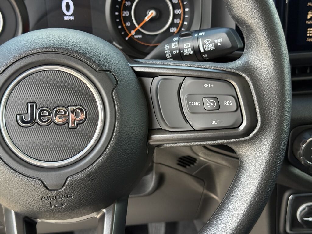 2025 Jeep Wrangler Sport Crestwood KY