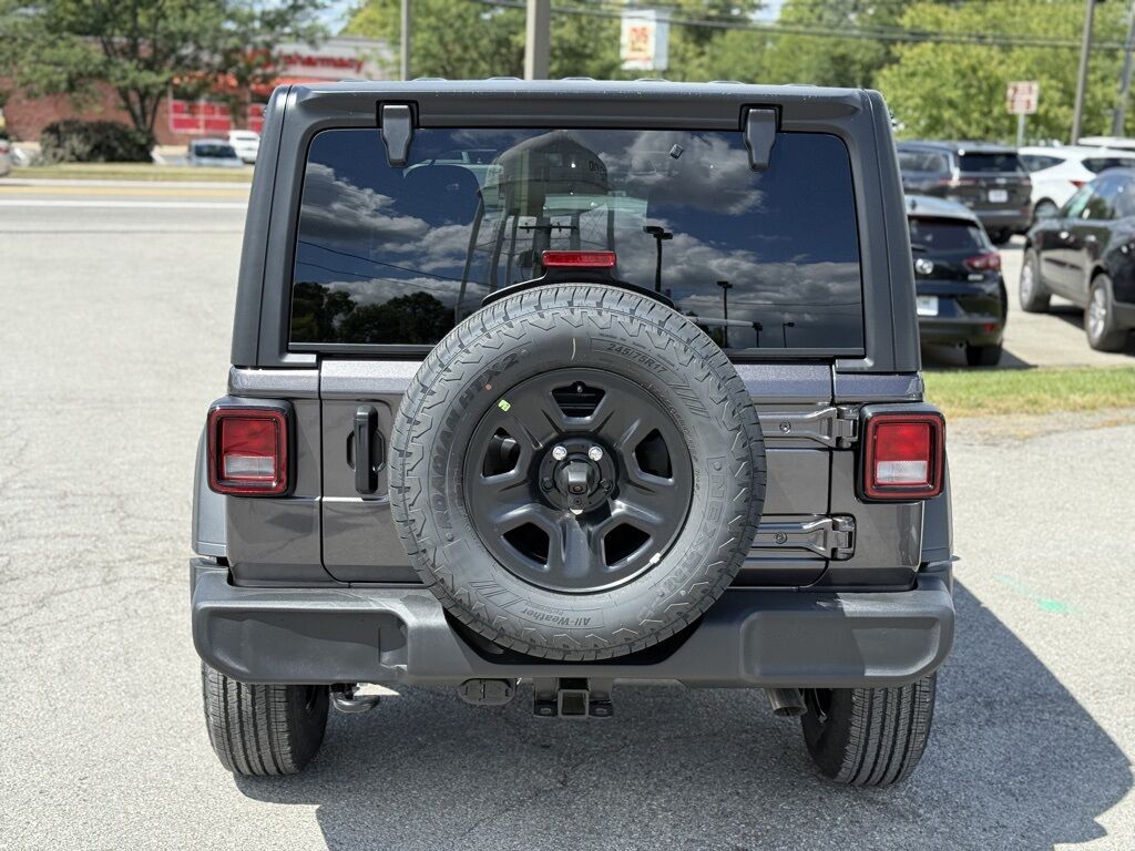 2025 Jeep Wrangler Sport Crestwood KY