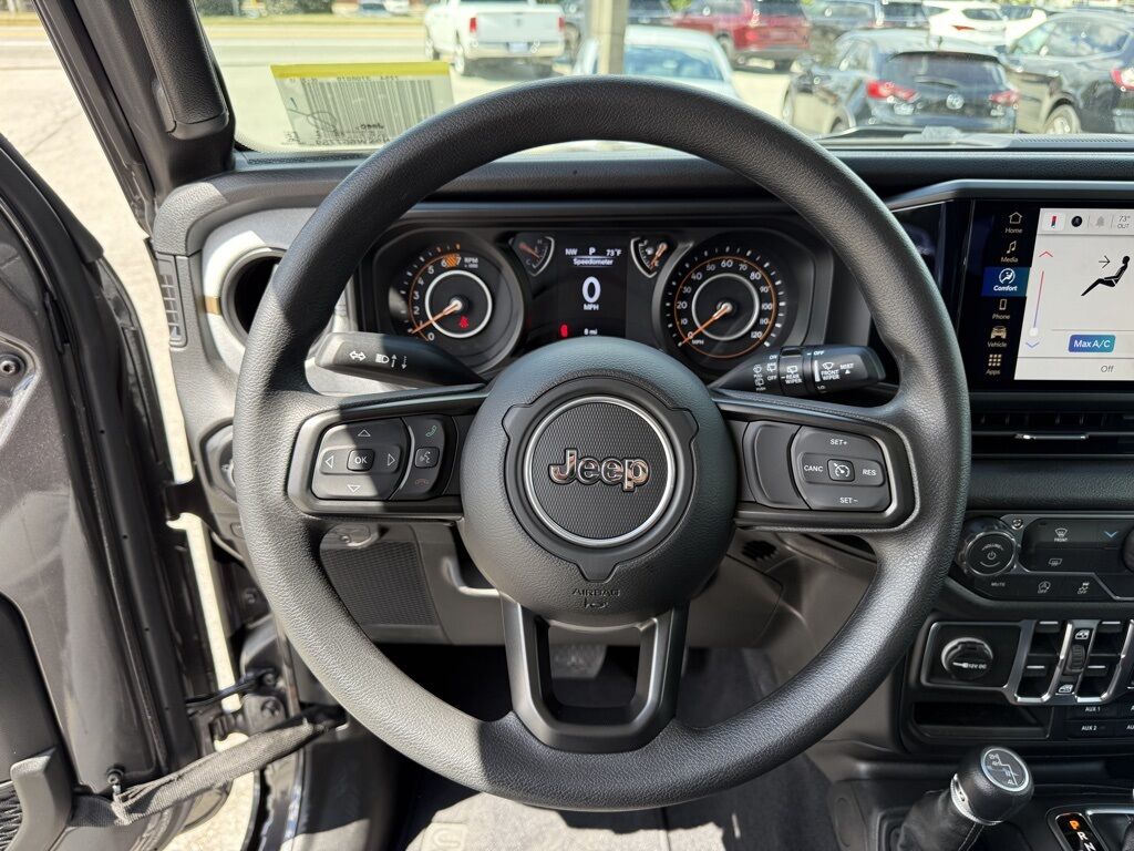 2025 Jeep Wrangler Sport Crestwood KY