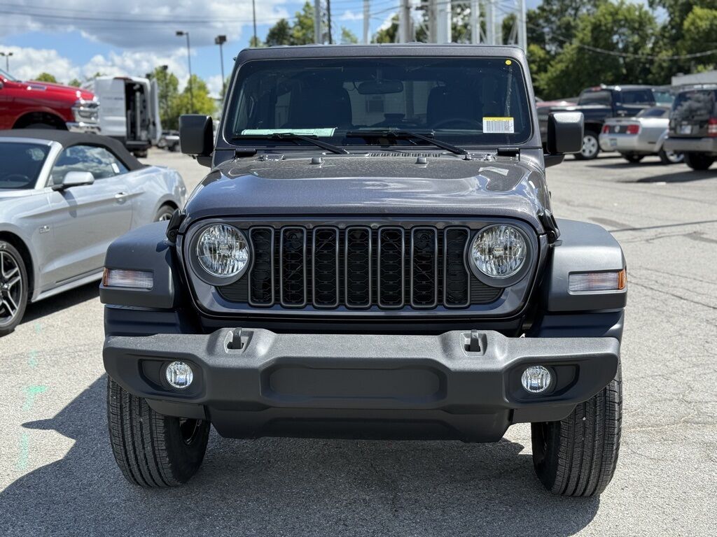 2025 Jeep Wrangler Sport Crestwood KY
