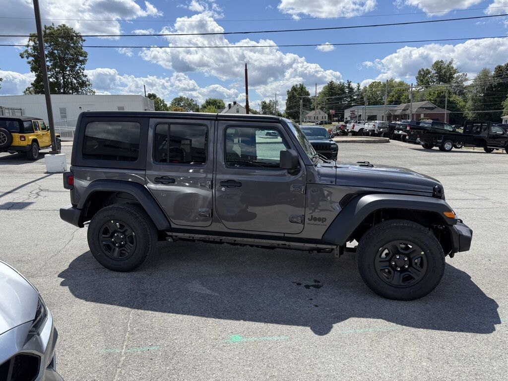 2025 Jeep Wrangler Sport Crestwood KY