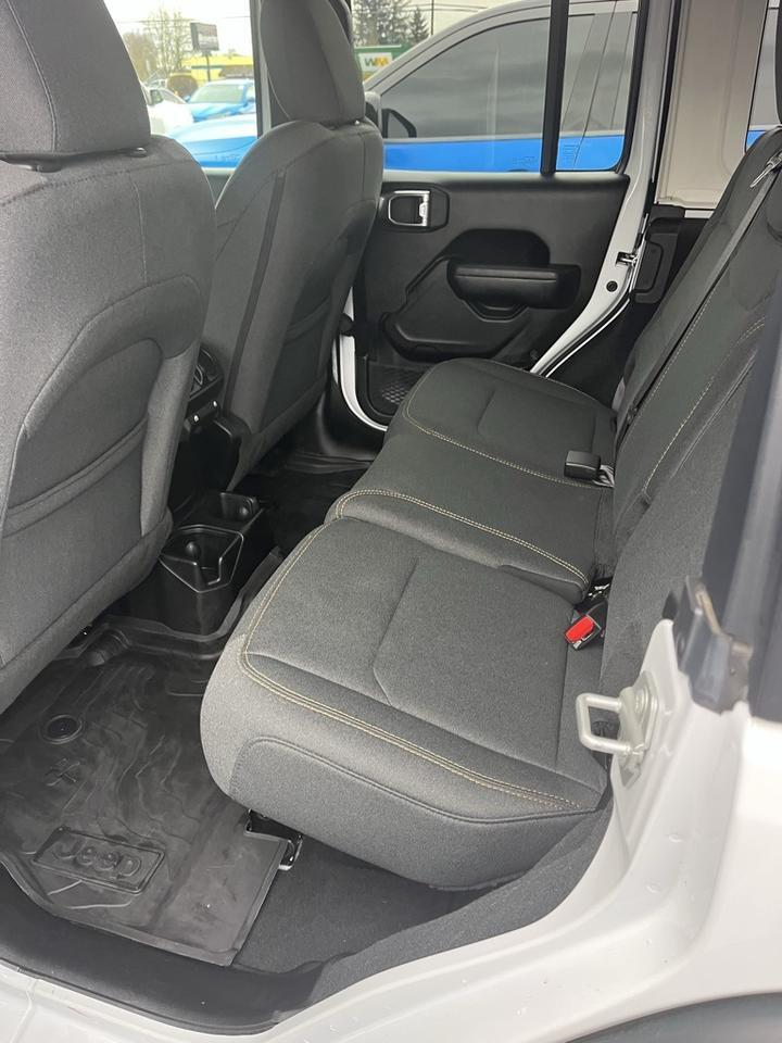 2025 Jeep Wrangler Sport OR