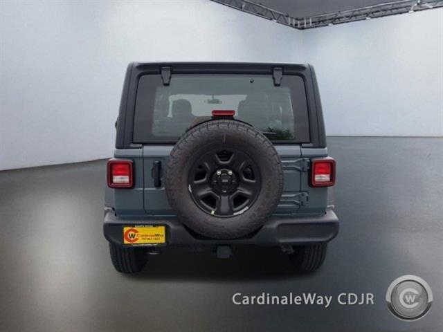 2025 Jeep Wrangler Sport Santa Rosa CA