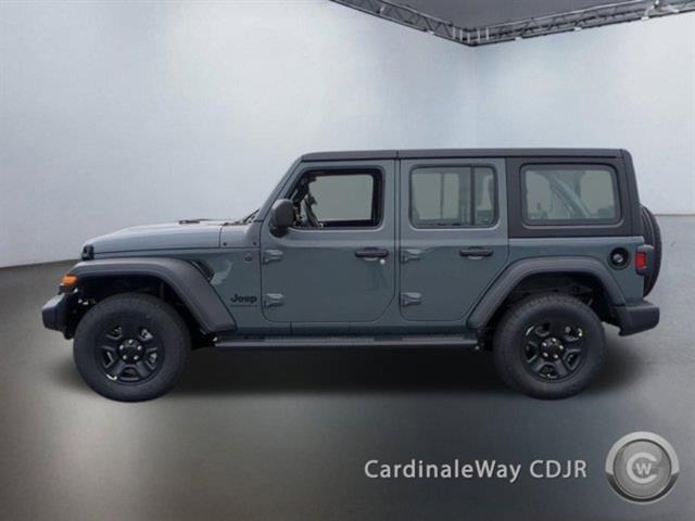 2025 Jeep Wrangler Sport Santa Rosa CA