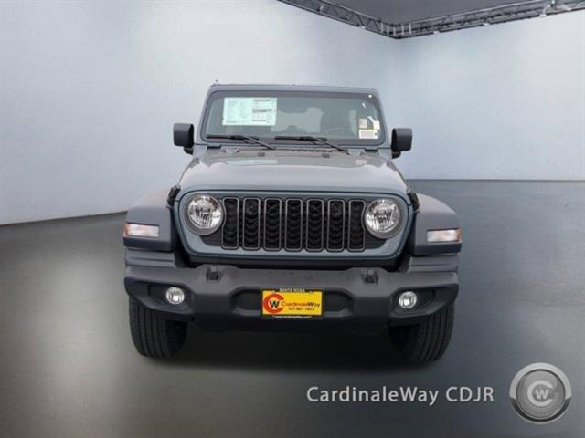 2025 Jeep Wrangler Sport Santa Rosa CA