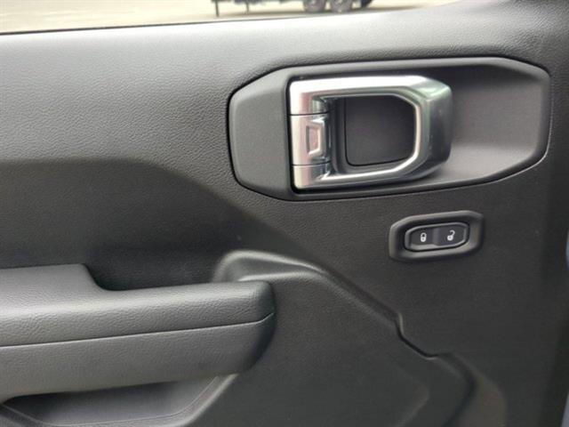 2025 Jeep Wrangler Sport Santa Rosa CA
