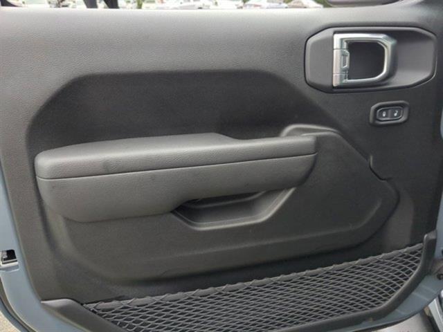 2025 Jeep Wrangler Sport Santa Rosa CA