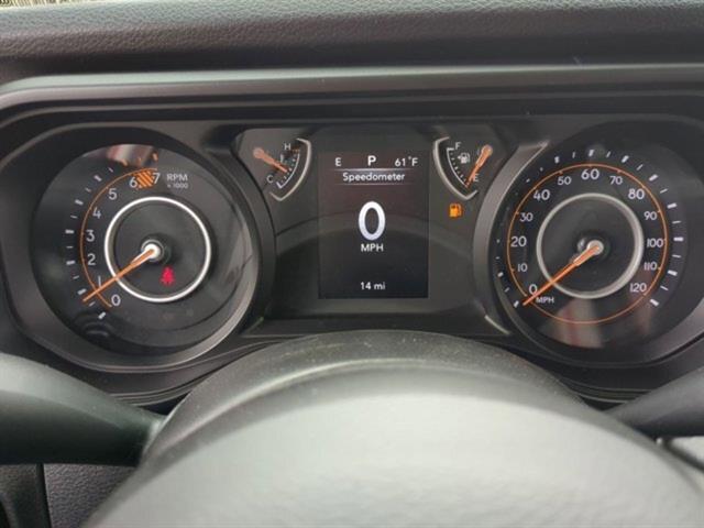 2025 Jeep Wrangler Sport Santa Rosa CA