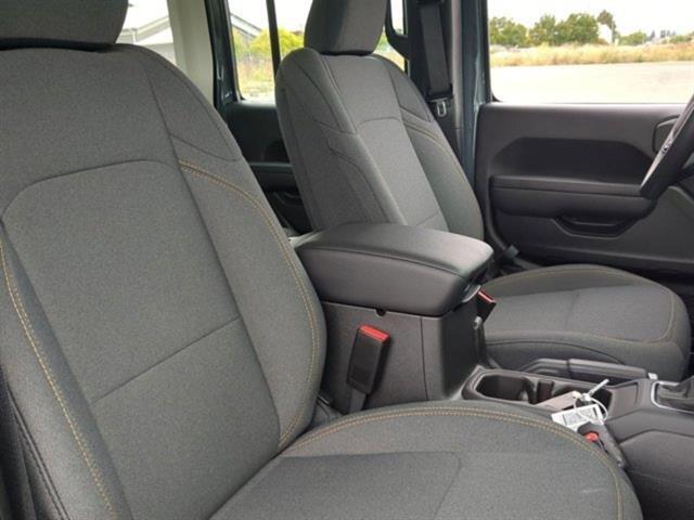 2025 Jeep Wrangler Sport Santa Rosa CA