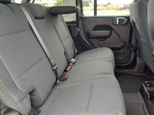 2025 Jeep Wrangler Sport Santa Rosa CA