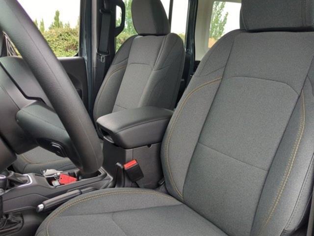 2025 Jeep Wrangler Sport Santa Rosa CA