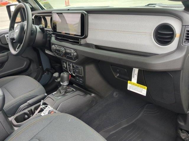 2025 Jeep Wrangler Sport Santa Rosa CA