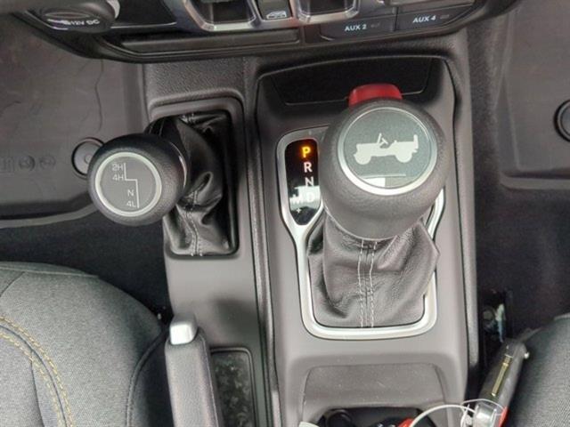 2025 Jeep Wrangler Sport Santa Rosa CA