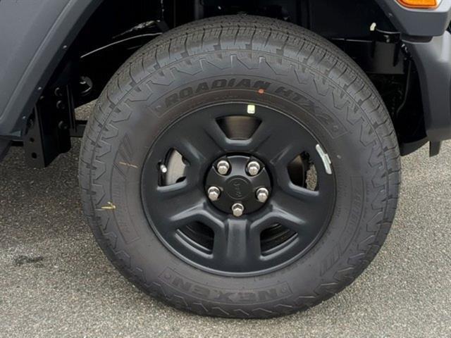 2025 Jeep Wrangler Sport Santa Rosa CA