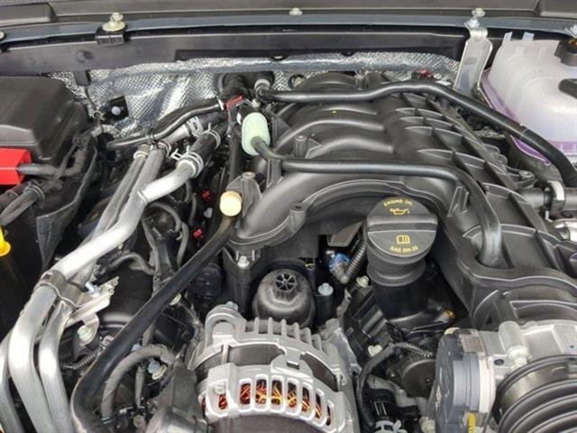 2025 Jeep Wrangler Sport Santa Rosa CA