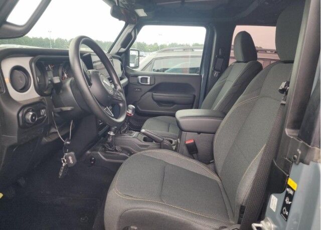 2025 Jeep Wrangler Sport Marshfield MA