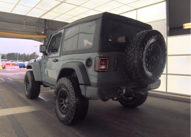 2025 Jeep Wrangler Sport Marshfield MA