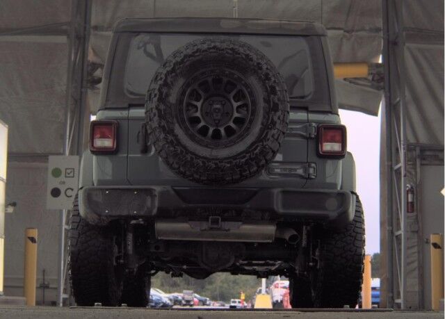 2025 Jeep Wrangler Sport Marshfield MA