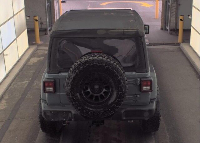 2025 Jeep Wrangler Sport Marshfield MA