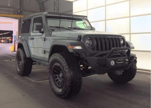 2025 Jeep Wrangler Sport Marshfield MA