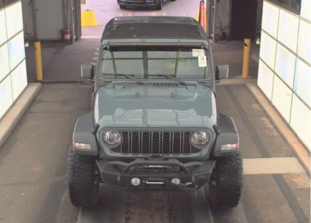 2025 Jeep Wrangler Sport Marshfield MA