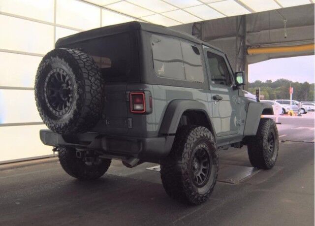 2025 Jeep Wrangler Sport Marshfield MA