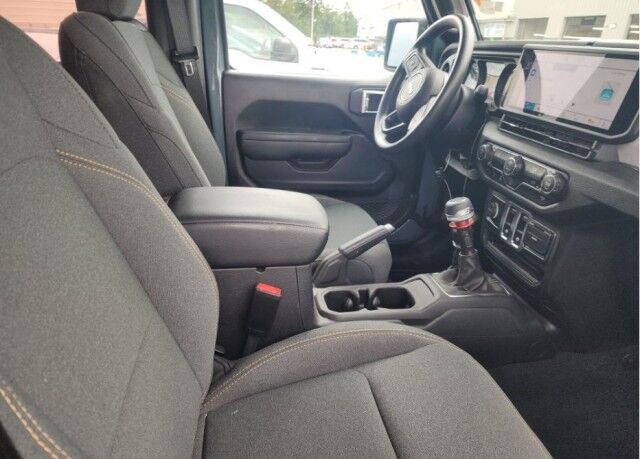 2025 Jeep Wrangler Sport Marshfield MA