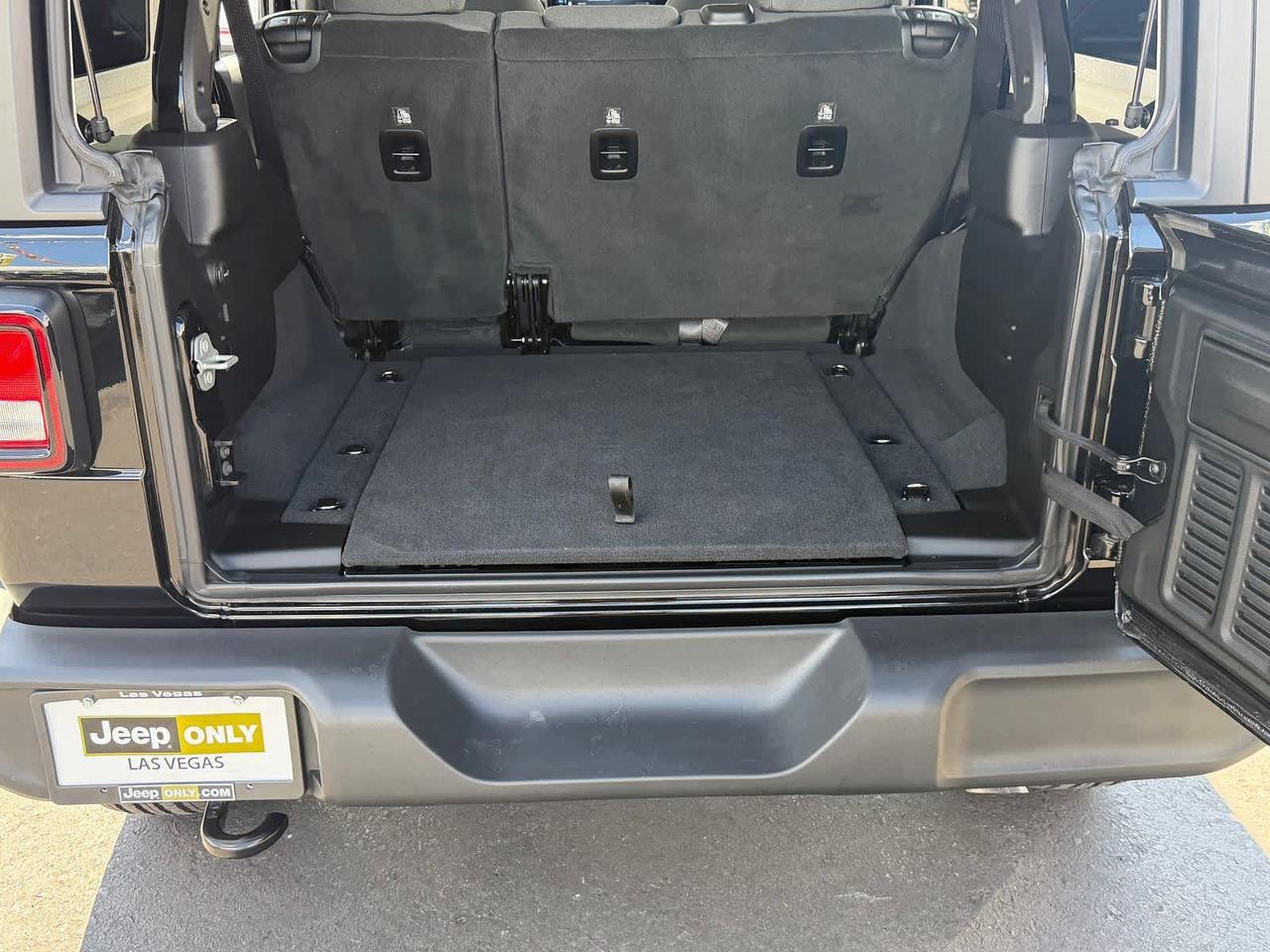 2025 Jeep Wrangler Sport Irving TX